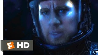 Jupiter Ascending (2015) - Caine in the Void Scene (5/10) | Movieclips