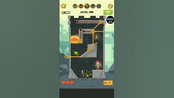 Hero Rescue Level 298