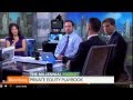 Bloomberg Private Equity Guide Interview
