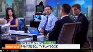 Bloomberg Private Equity Guide Interview