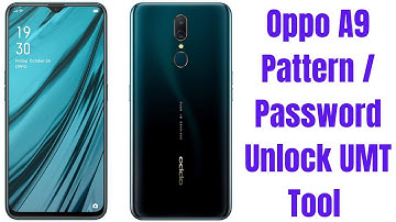 Oppo A9 Pattern / Password Unlock Umt UMT Tool 100% Working