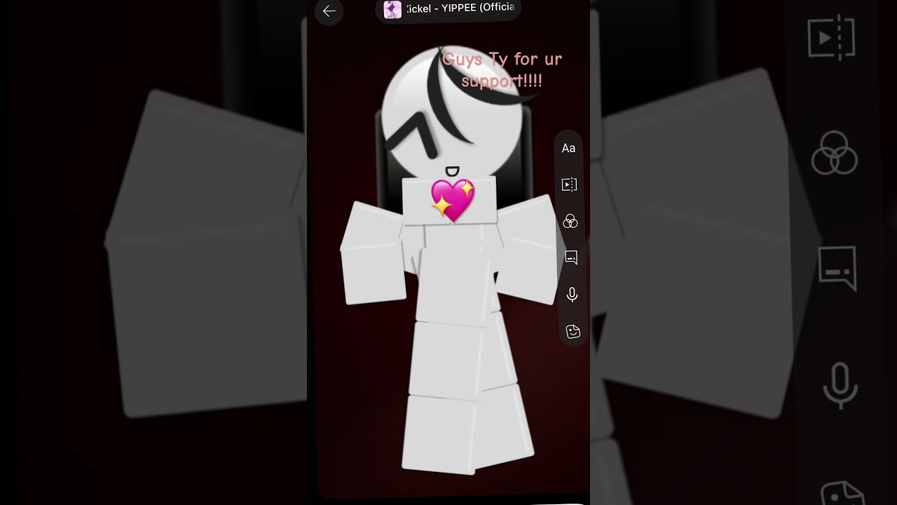 Ty For Ur Support 