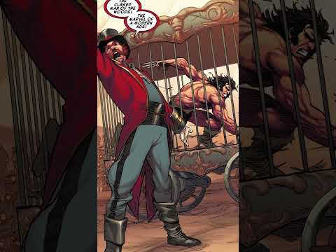 Video: Sabertooth a Wolverine boli bratia?