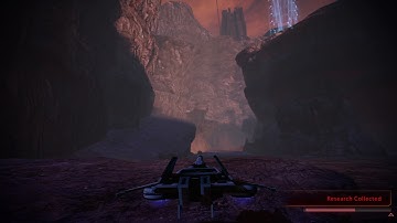 Mass Effect Legendary Edition - ME2 - MSV Rosalie - Zeona - Project Firewalker DLC (1)