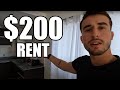 What $200 rent looks like in Argentina