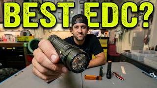 🔥 RICK'S RAW REVIEW - OLIGHT Baton 4 Pro vs. ArkPro vs. Fenix PD25R