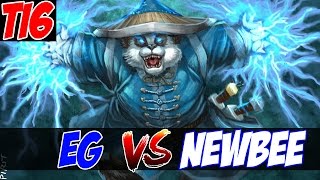 COFFIN IS BACK! - Evil Geniuses VS Newbee - Game 1 And Game 2 - TI6 Upper Bracket