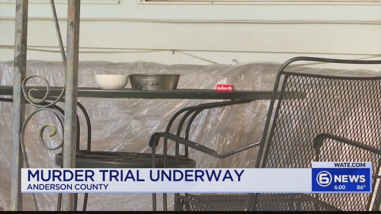 Day 1 of Oak Ridge murder trial complete - YouTube