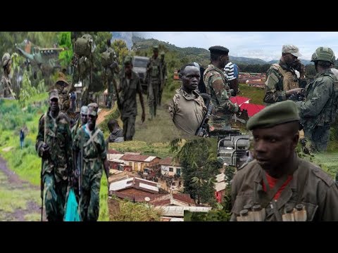 AMAKURU YA NIMUGOROBA KUWA 2 10 2025 FARDC YAHINDUYE UMUVUNO MU MIRWANO INTARE NAZO ZIRAPANGA