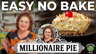 Amazing Millionaire Pie - Eaglebrand Milk Recipe - An Absolute Favorite