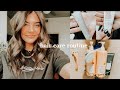 my hair care routine & products