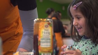 Mein gutes Beispiel 2017 - Preisträger Kochschule für Kinder (FRoSTA AG)