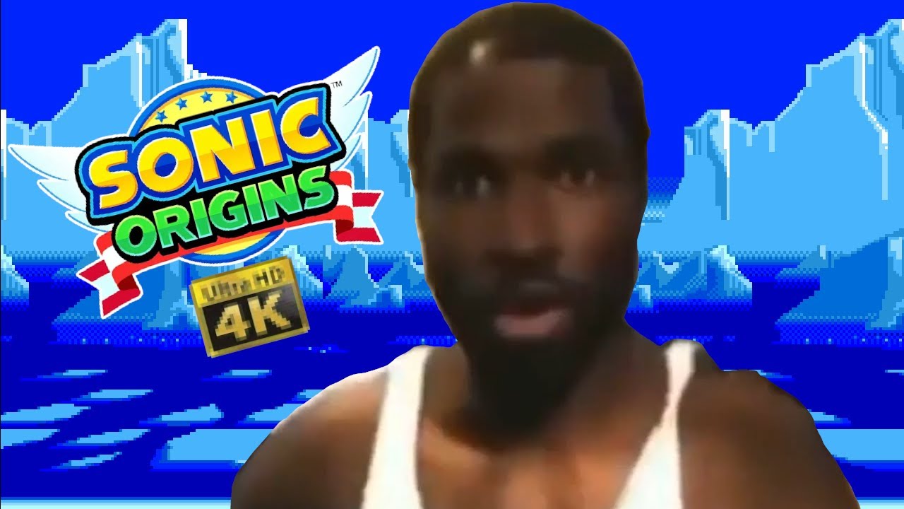 Sonic 3 Music in Sonic Origins Be Like