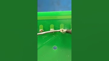 Remember To Use A Little Bit Of Flux When Soldering Terminal Blocks!