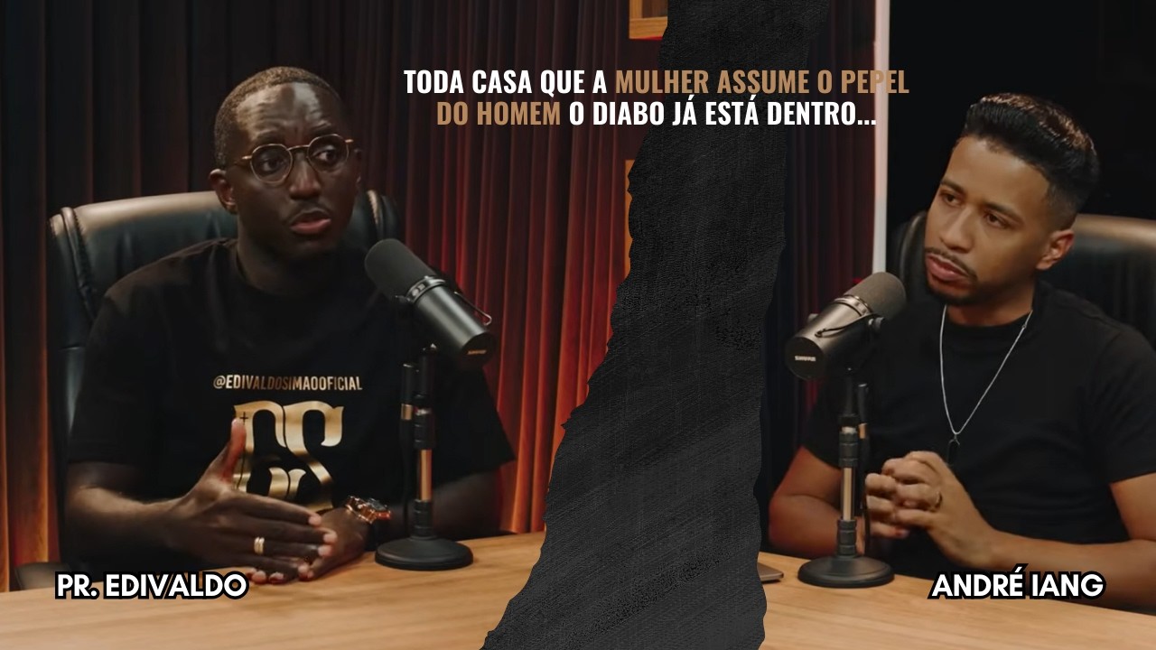 🚨 Isso pode estar sabotando seu relacionamento sem você perceber! || Pr. Edivaldo Simão