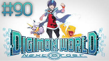 Digimon World: Next Order English Playthrough with Chaos part 90: Mechanical Sea Serpent