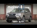 Why Buy? | 2017 Subaru Forester Review