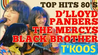 Lagu Terbaik Sepanjang Sejarah  20 Tembang Kenangan Koes Plus  Panbers  Dlloyd  The Mercys