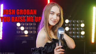 Miniatura de vídeo de "You Raise Me Up (Josh Groban); By Alexandra Parasca"