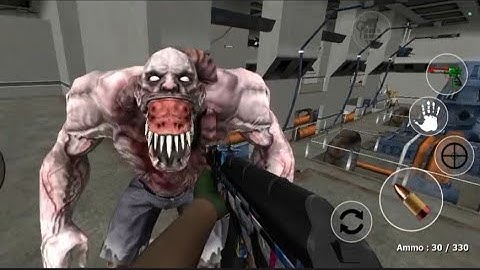 Zombie claws 1 level 12-16 -Android gameplay 