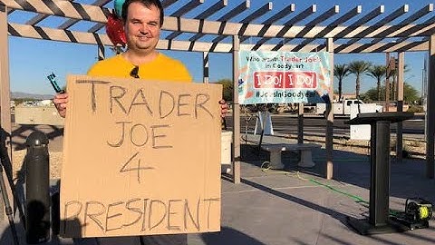 Bring Trader Joe
