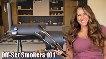 Offset Smoker 101: A Beginner