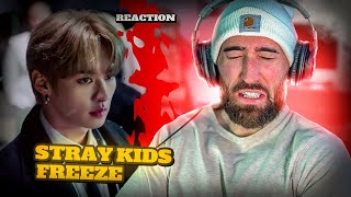 Download Lagu STRAY KIDS - FREEZE  [RAPPER REACTION] MP3