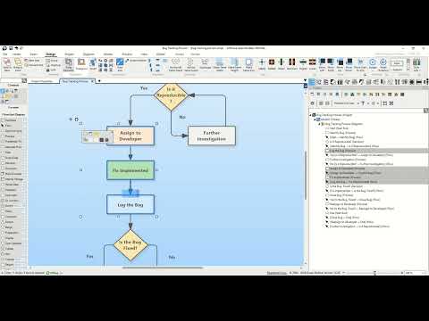 Reorder Your Flowchart