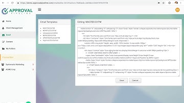 Approval Pipeline™ - Video 4 - Email