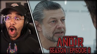 Star Wars Andor: Season 1 Episode 8 Reaction! - Narkina 5