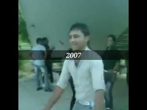 مراحل تطور الرقص العراقي من سنة 1970 2020 شاهد للاخير 