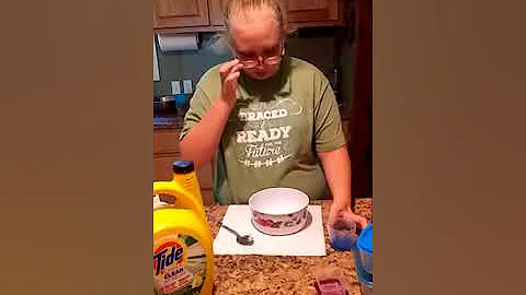 Making slime