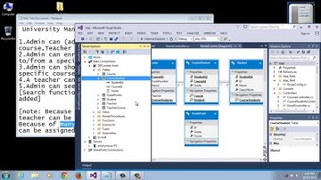 University Management System