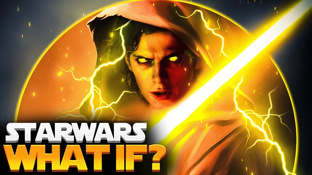 What if Anakin Skywalker was a Grey Jedi?