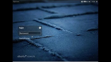 Ubuntu 12.04 anpassen teil 1 ( wallpaper , Icon Größe, Menüleiste wieder im Fenster )