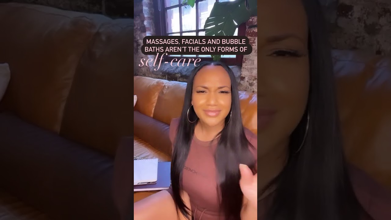 What about those moments when self-care doesn’t feel good?