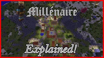 Millenaire Explained: Ep 3, Quests and Creation Quests - Minecraft Modded