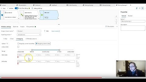Implement Moving Average in Data Flows