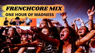 FRENCHCORE MIX🍉 *1 HOUR* (2) - H/\RD MUS!C