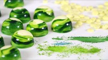 Color Cocoa Butter for Chocolate | Painting Chocolates