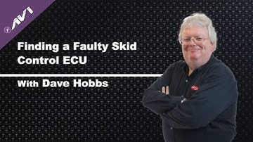 Finding a Faulty Skid Control ECU |  Dave Hobbs  | Tech Tip
