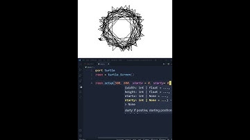 Lets create stars ✴ in Python Turtle