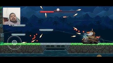 Gun Force Side Scrolling Game