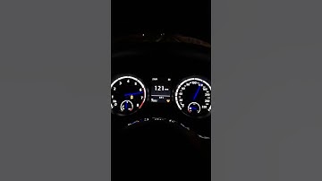 Golf 7 R launch control acceleration APR Stage 1 0-200 km