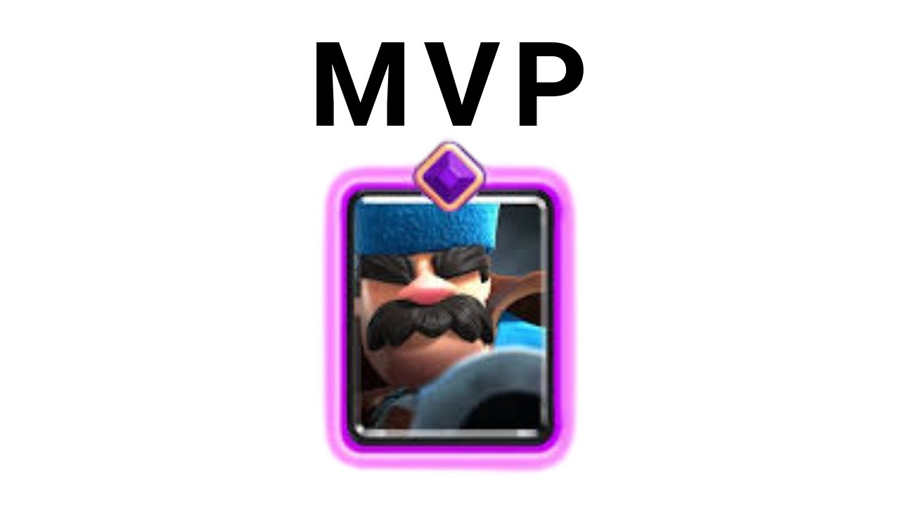 hunter is cracked Clash royale Gameplay YouTube