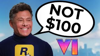 Rockstar Boss Gives Update On Gta 6S 100 Price Rumor