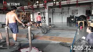 PAIR UP THROWDOWN 2021 Iris Williams & Patrick Quiazon