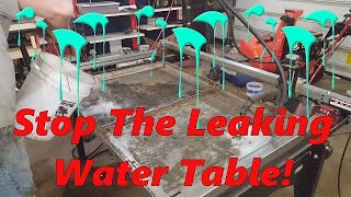 How To Fix Your Langmuir Systems Crossfire Pro's Leaking Water Table