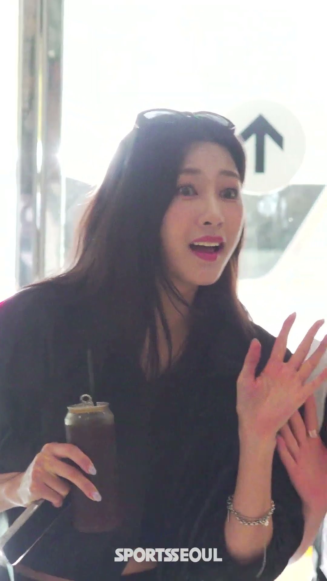 에이핑크 오하영,  사시사철 미모 성수기