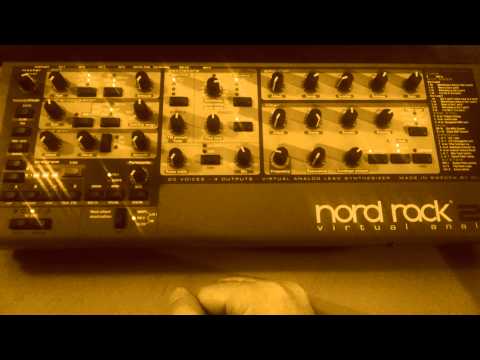 [Tuto] #23 Nord Lead 2X : Fender Rhodes 2 (Bells)